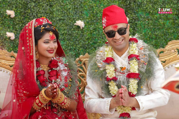 Keki Adhikari Marriage